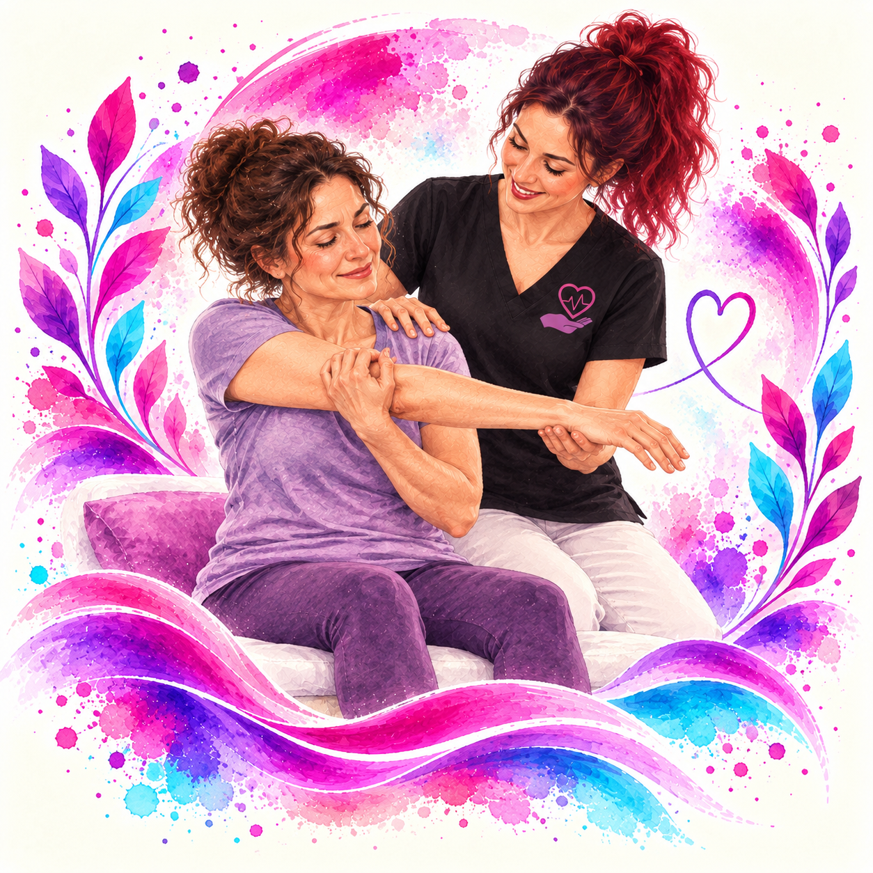 Fibromialgia y calidad de vida: lo que he aprendido como fisioterapeuta y paciente